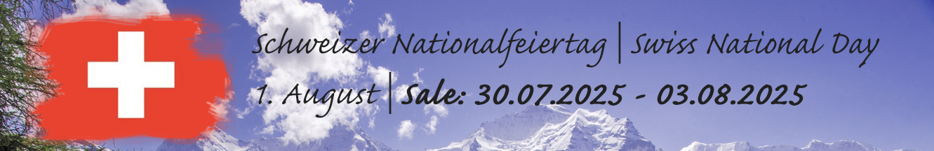 1. August - Sale