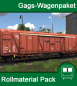 Preview: Gags-Wagenpaket