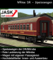Preview: DR WRme - Dining Car