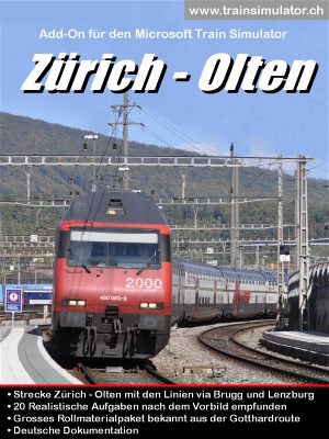 MSTS Zürich-Olten
