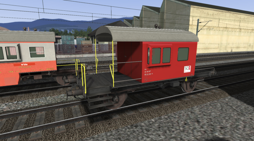 SBB Db Sputnik