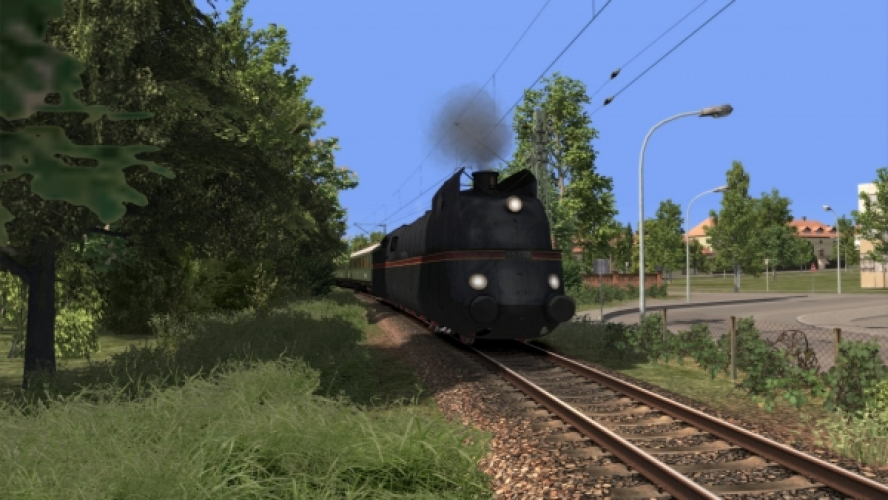 Preview: 3DZUG Baureihe 05