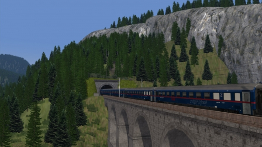 Preview: ÖBB Nightjet