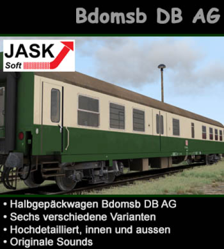 Bdomsb DB AG