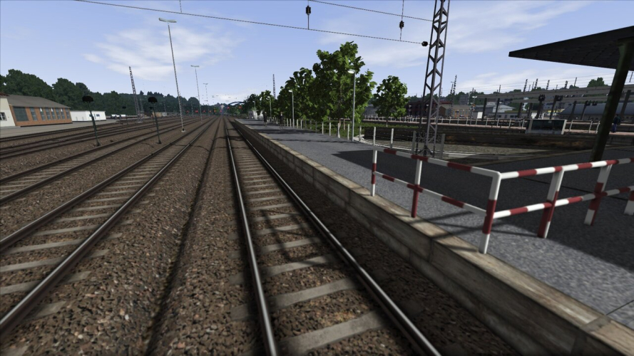 The Boerdebahn & Rurtalbahn