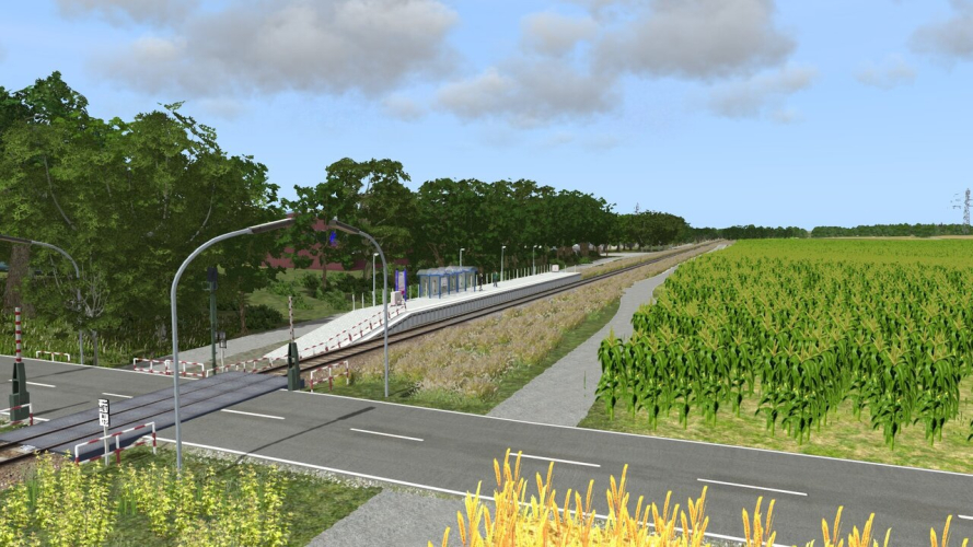 The Boerdebahn & Rurtalbahn