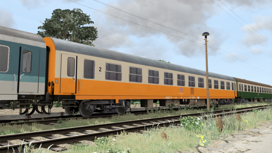 Preview: Bom 280.1/Bomz283/Am 201 DB AG - StädteExpress