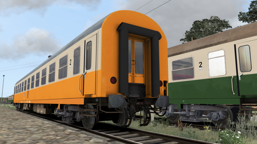 Preview: Bom 280.1/Bomz283/Am 201 DB AG - StädteExpress