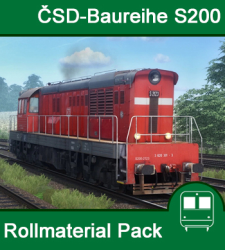 ČSD S200 Series