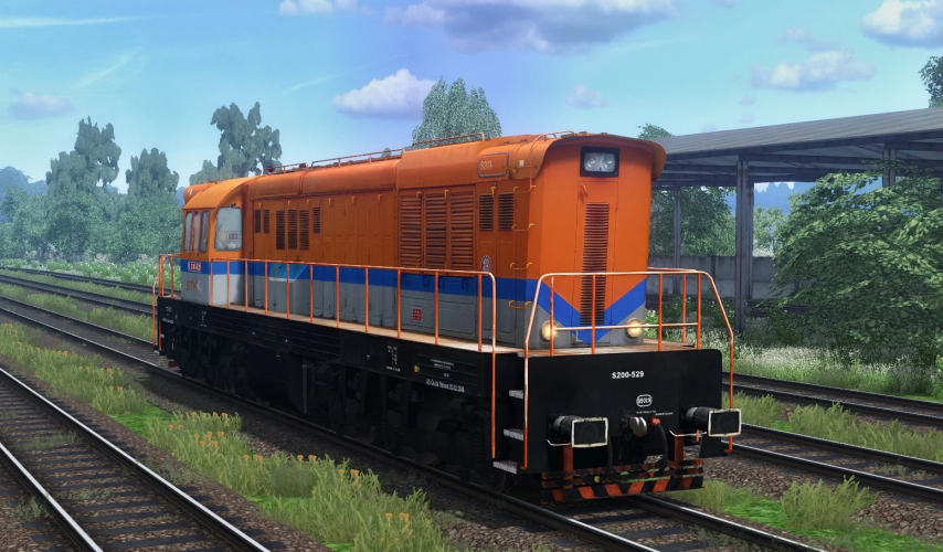 Preview: ČSD S200 Series