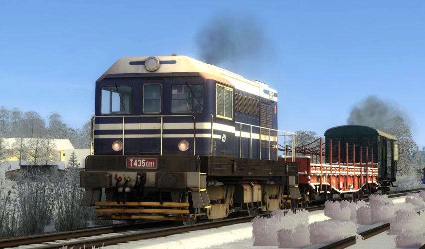 Preview: ČSD Class 720 