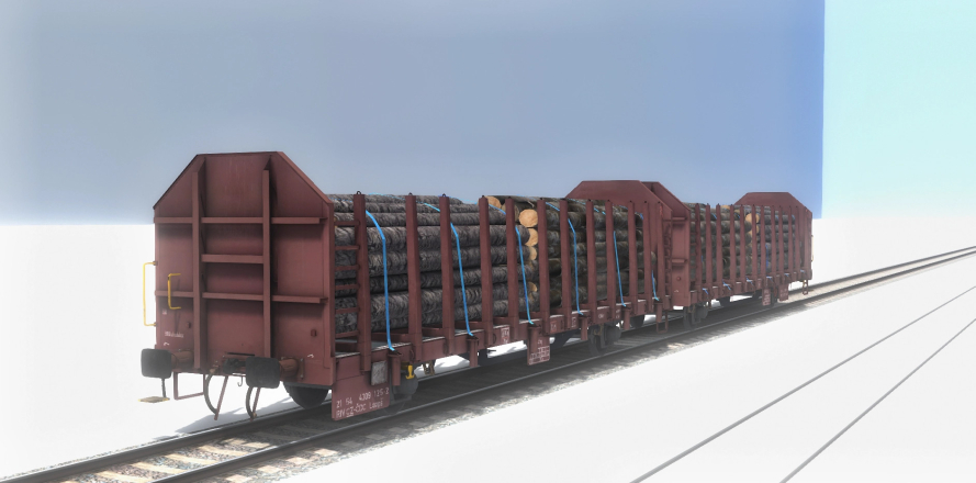 Preview: Laaps/Laaps-y Güterwagen-Paket Version 2