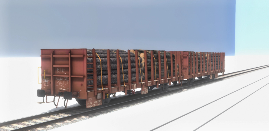 Preview: Laaps/Laaps-y Güterwagen-Paket Version 2
