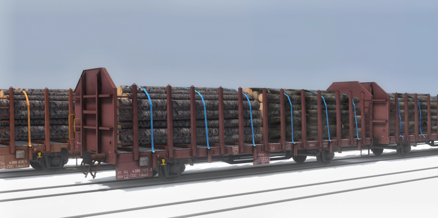 Laaps/Laaps-y Freight Wagon Pack Version 2