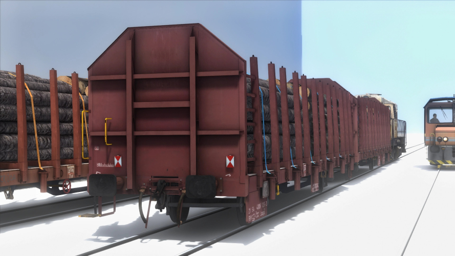 Laaps/Laaps-y Freight Wagon Pack Version 2