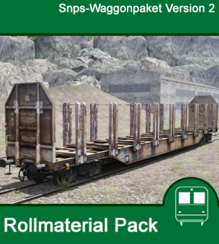 Snps Wagon Pack Version 2