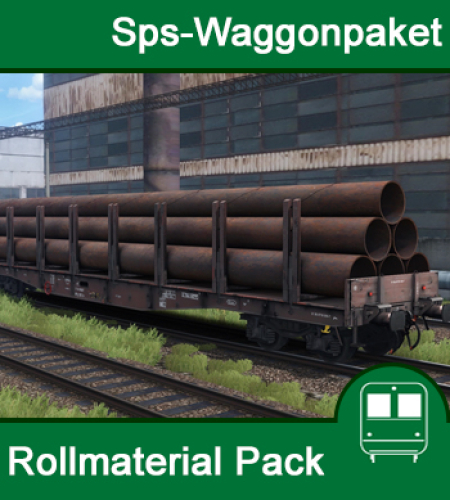 Sps-Waggonpaket