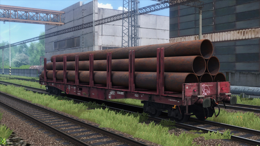 Preview: Sps-Waggonpaket