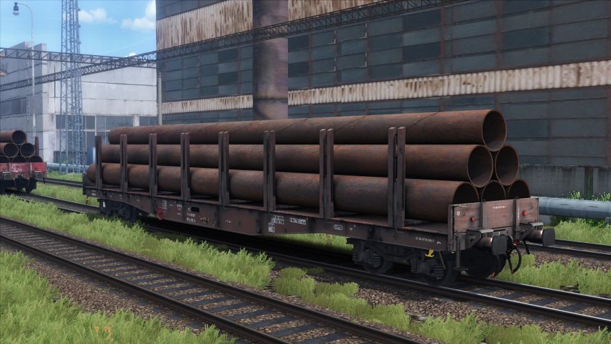 Preview: Sps-Waggonpaket