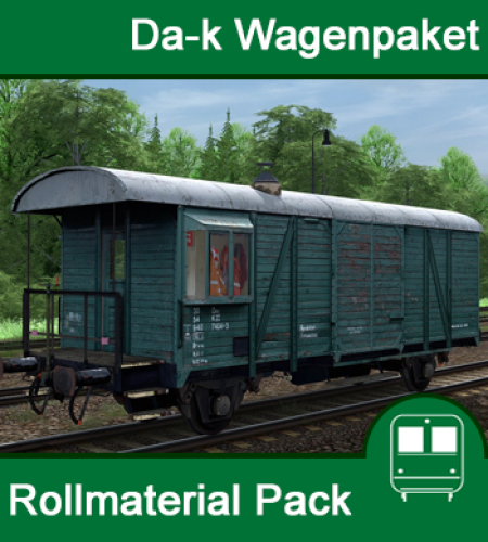 Da-k Wagenpaket