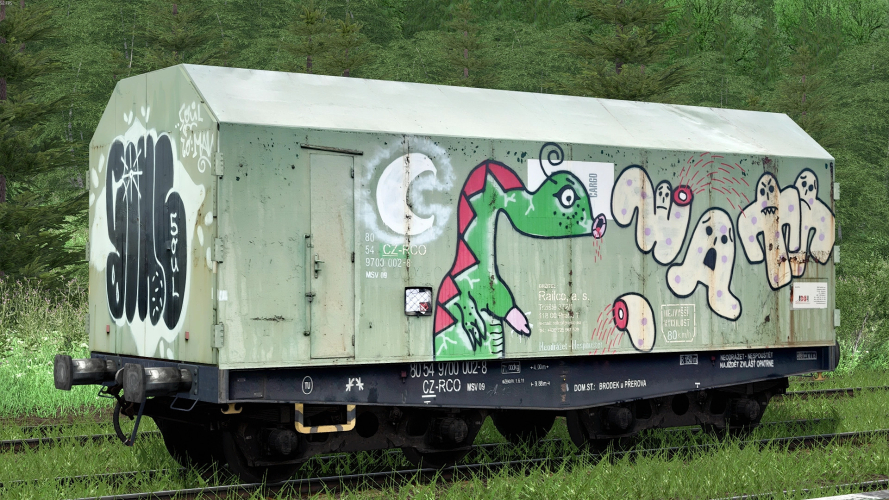 Preview: Paket mit  Tarierwagen