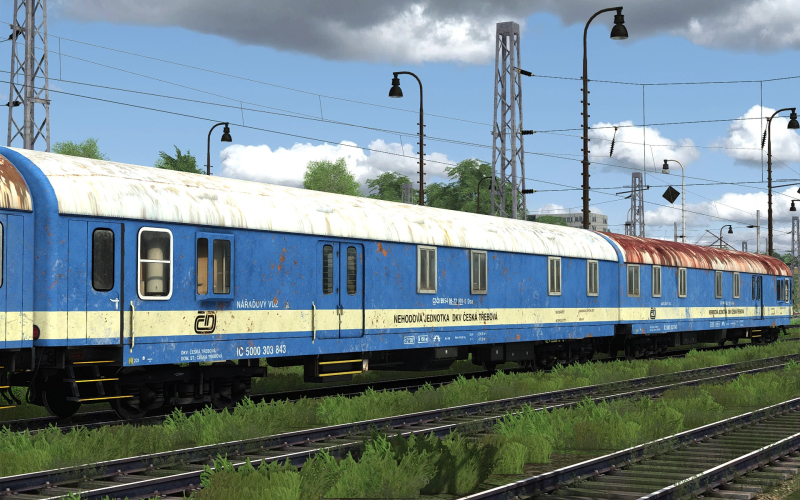 Preview: EDK300  Schienenkran-Paket