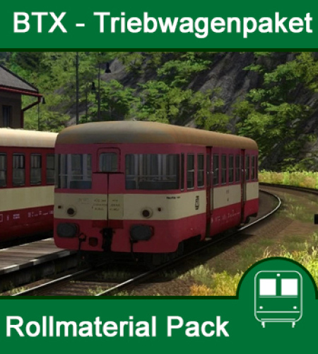 BTX - Railcar Package