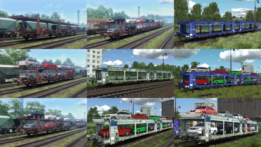 Preview: Laaeks, Laaers Wagon pack