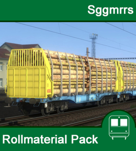 Sggmrrs Wagon Pack