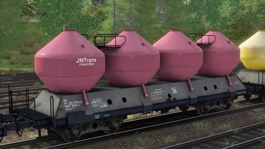 Uacs Wagon  Pack