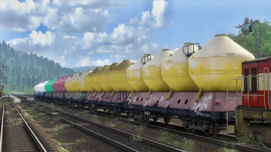 Uacs Wagon  Pack