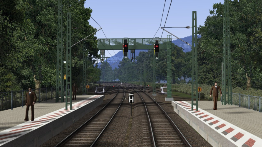 Railworks / TS Classic - Dresden-Schona