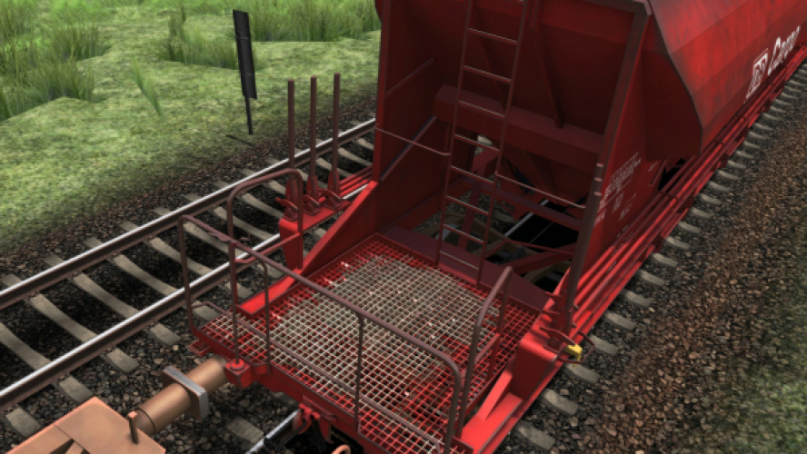 Preview: Faccns-Schüttgutwagen