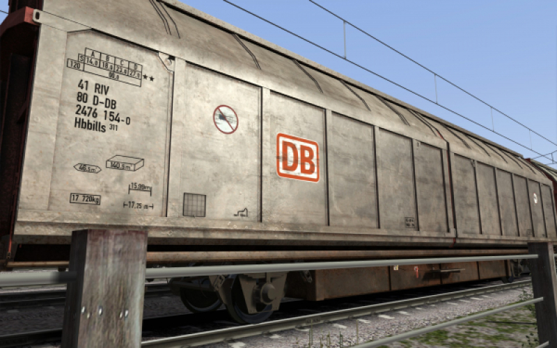 Preview: Hbbills-Schiebewandwagen