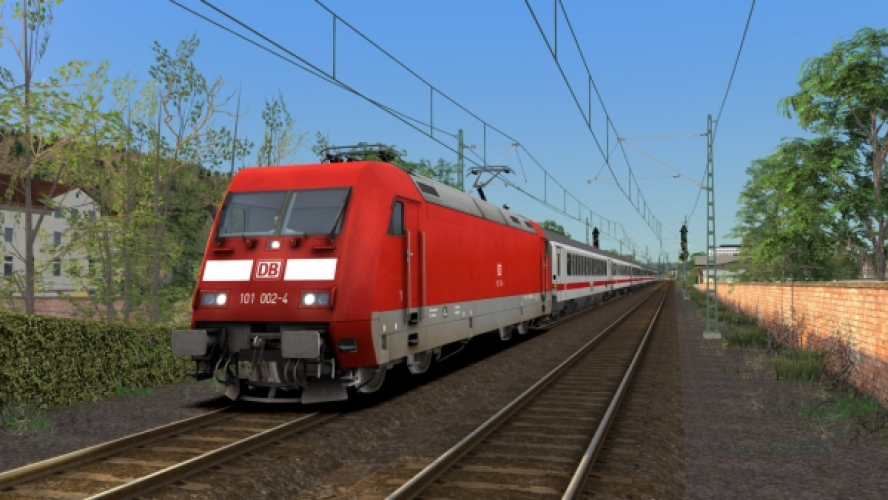 Preview: Intercity MOD
