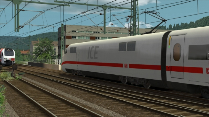 Preview: ICE 1 Reloaded (BR 401)