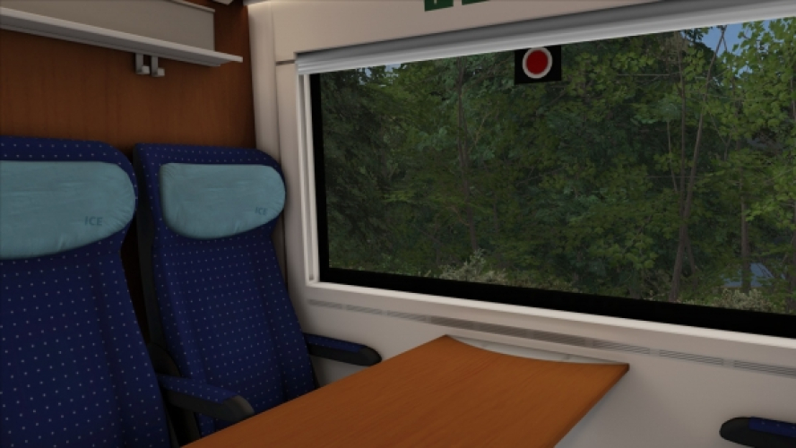 Preview: ICE 1 Reloaded (BR 401)