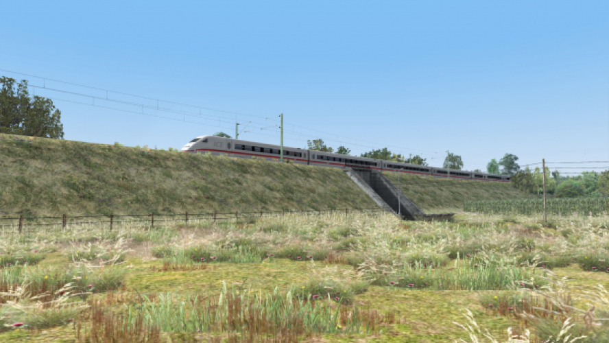 Preview: ICE 2 (BR 402)