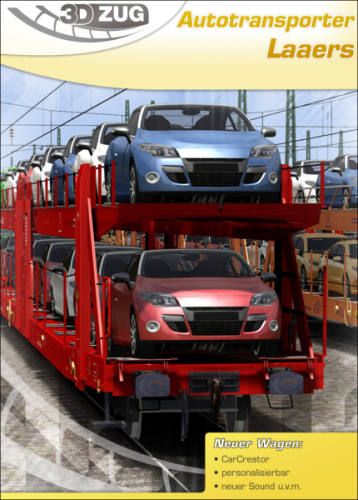 Laaers-Autotransporter