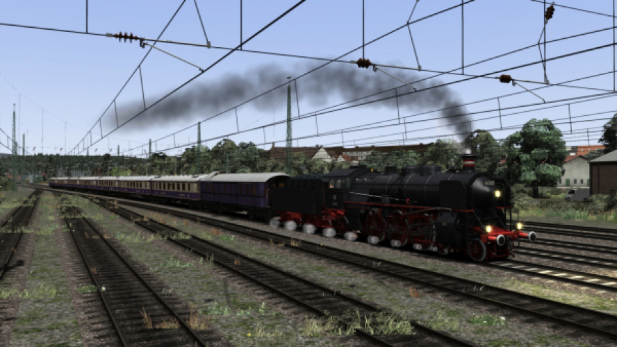 Preview: Luxury Trains 'Gold Edition'