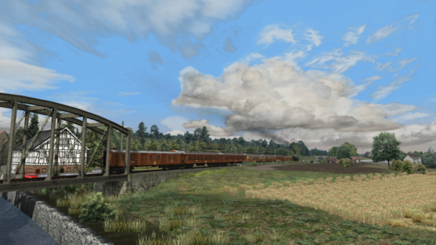 Preview: Luxury Trains 'Gold Edition'