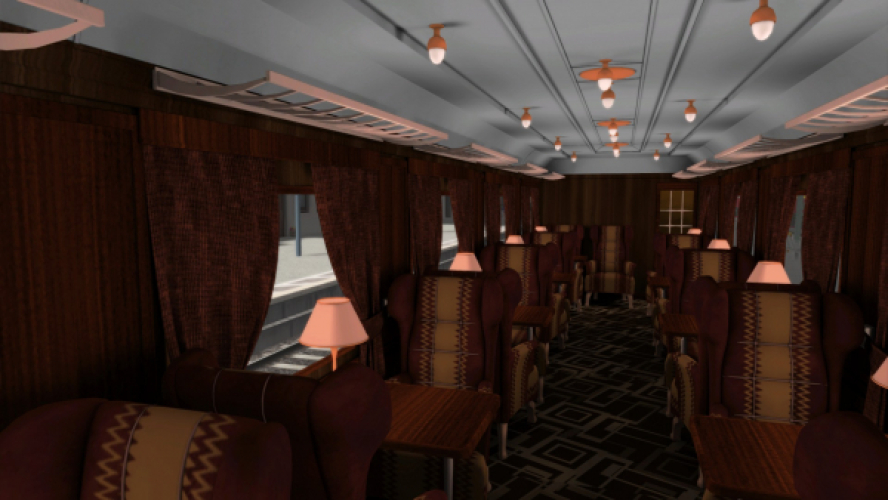 Preview: Luxury Trains 'Gold Edition'