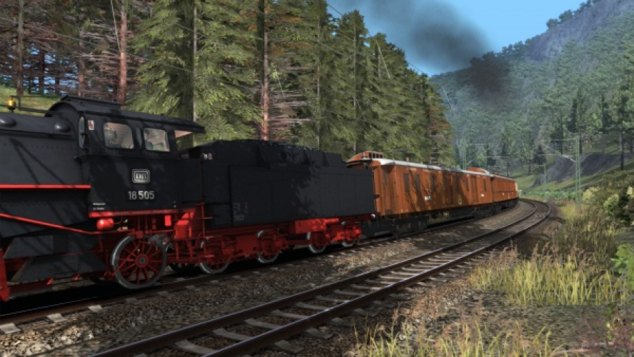 Preview: Luxury Trains 