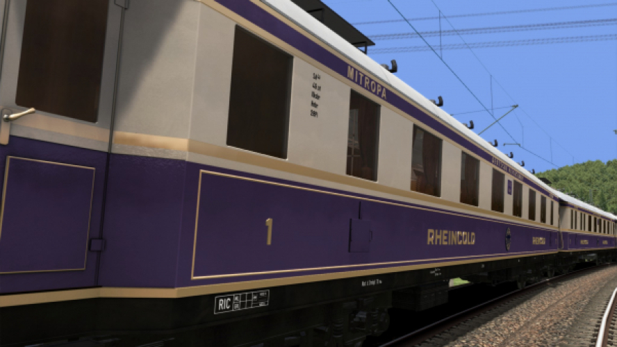 Preview: Luxury Trains 