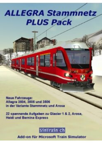 Allegra Stammnetz Pack