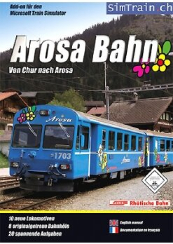 Arosa Bahn MSTS