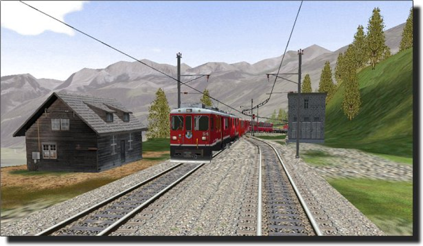 Arosa Bahn MSTS