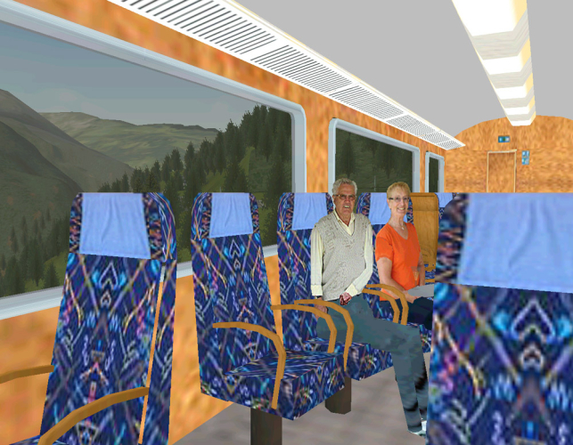Arosa Bahn MSTS
