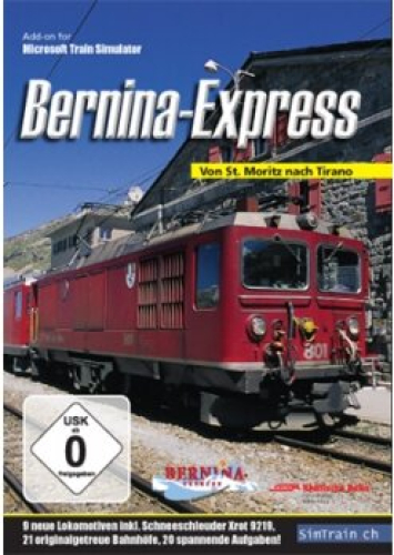 Bernina Express MSTS