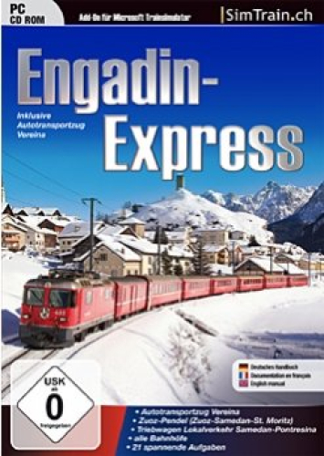 Engadin-Express MSTS